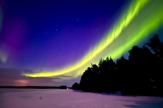 Private Northern Lights Chase with Guaranteed & Refund Policy - Price and value: is $78.10 worth it