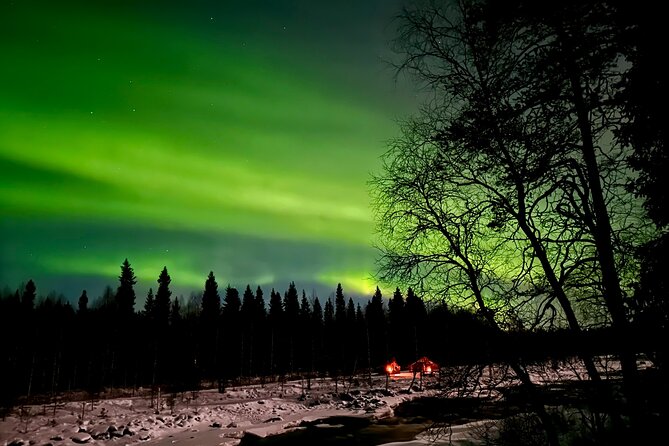 Private Northern Lights Chase with Guaranteed & Refund Policy - The small-group format, and why it changes the vibe