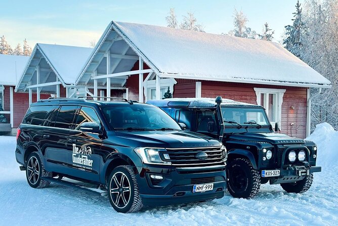 Private Northern Lights Expedition by Lapland's Experienced Team - Key highlights you should care about