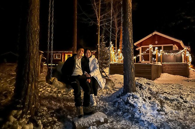Private Northern Lights Expedition by Lapland's Experienced Team - Private Northern Lights hunt in Rovaniemi: what makes it work