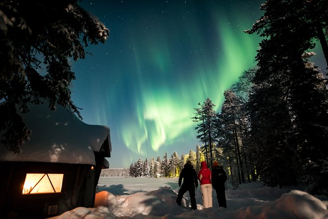 Private Northern Lights Hunting Expedition - Key Highlights You’ll Feel in the Moment