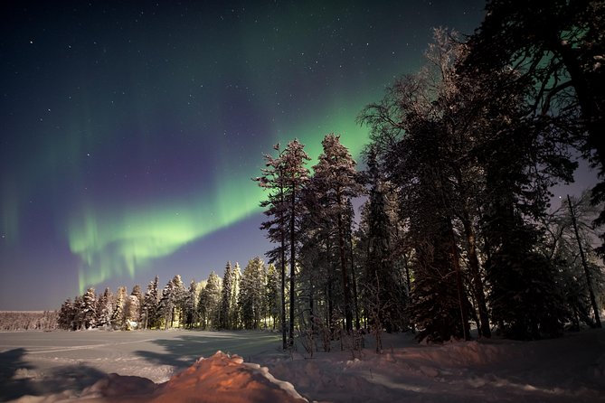 Private Northern Lights Hunting Expedition - Price and Value at Around $216.74 Per Person