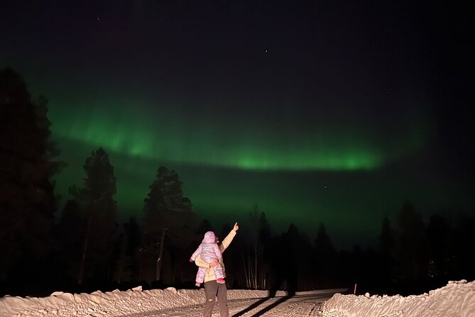 Private Northern Lights Hunting Tour Rovaniemi - What You Should Know Before You Freeze: No Cabin, No Washroom