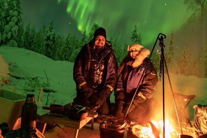 Private Northern Lights Photography Hunting - Private Northern Lights Photography Hunting from Rovaniemi: what you’re really buying