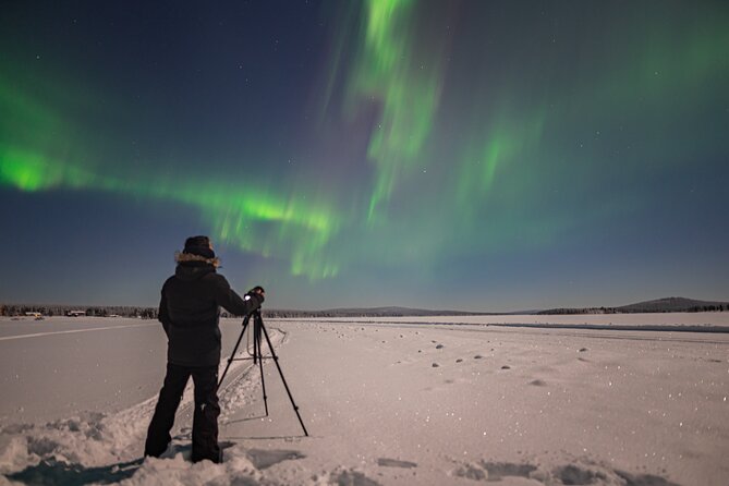 Private Northern Lights Photography Hunting - What the hunt feels like once you’re on the road