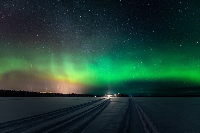 Private Northern Lights Photography Hunting - Aurora photography help: getting usable shots in real winter conditions