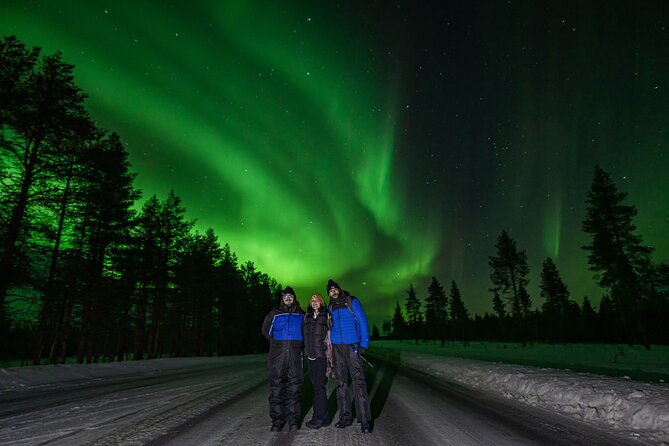 Private Northern Lights Photography Hunting - Duration and expectations: up to 6 hours, but reality can stretch