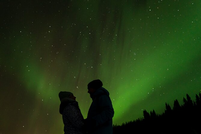 Private Northern Lights Photography Hunting - Price and value: $1,144.55 per group up to 4