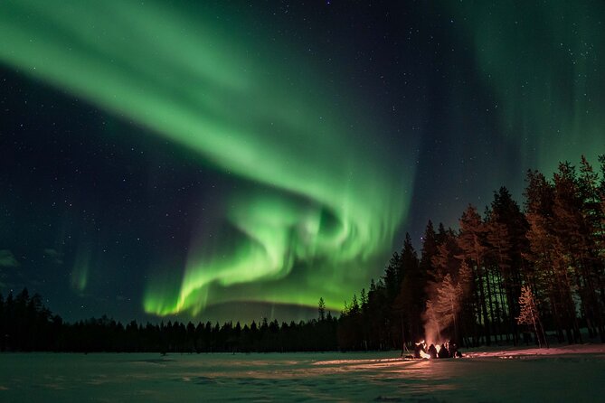 Private Northern Lights Photography Hunting - How the weather report picks your start hour (and why 6 pm is just a baseline)