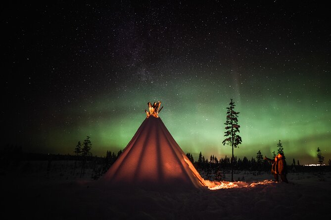 Private Northern Lights photography tour in Rovaniemi - Key things that make this aurora hunt work