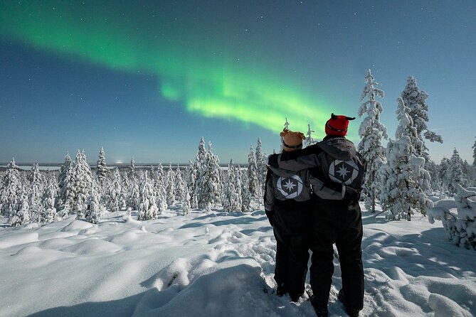 Private Northern Lights photography tour in Rovaniemi - Timing it right: how booking early affects your aurora odds