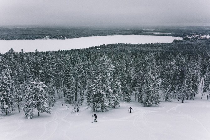 Private Northern Lights Tour With Skis Or Snowshoes in Pyhä - Northern Lights Reality Check: How to Think About the Odds