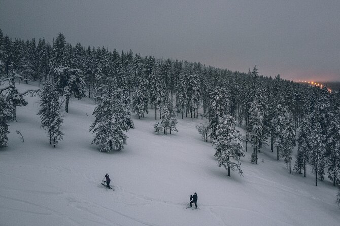 Private Northern Lights Tour With Skis Or Snowshoes in Pyhä - What to Wear for Pyhä’s Night Snow: Comfort Is Part of the Aurora