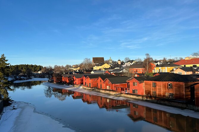 Private Porvoo Tour by Car from Helsinki or Airport - Key highlights you will care about