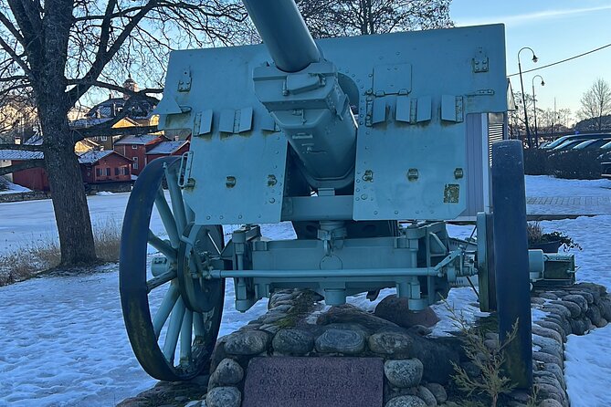 Private Porvoo Tour by Car from Helsinki or Airport - Why Porvoo by car feels like a half-day reset from Helsinki