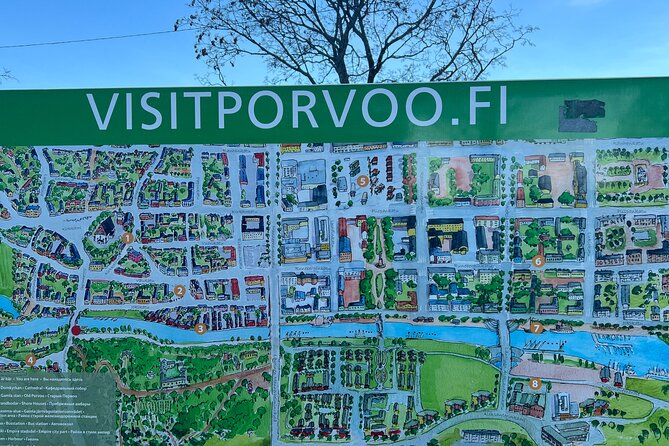Private Porvoo Tour by Car from Helsinki or Airport - Senate Square to Smart Kalasatama: the Helsinki context you get before you leave