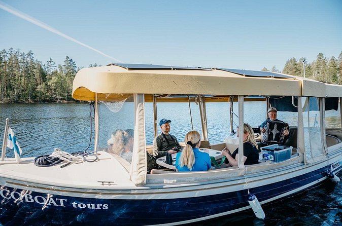 Private Saimaa Story Cruise by Ecoboat in Puumala - Price and value: is $42.10 a fair deal?