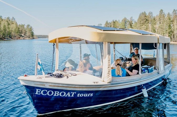 Private Saimaa Story Cruise by Ecoboat in Puumala - Who should book the Private Saimaa Story Cruise by Ecoboat
