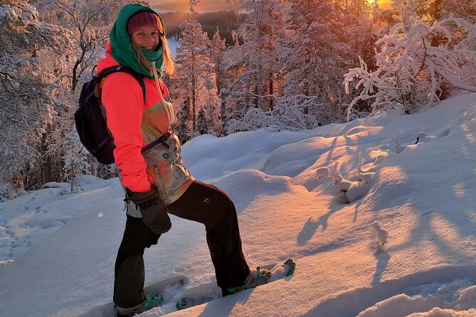 Private Snowshoeing in Levi - Stops for Views and How the Pace Feels on Snow