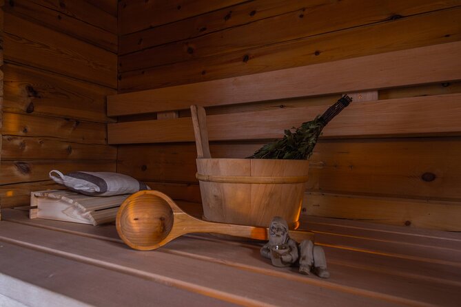 Private tour: Lappish evening (sauna, jacuzzi and dinner) - What this private Lappish evening costs, and why it can be worth it