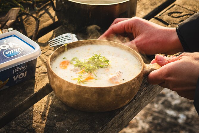 PRIVATE Traditional Finnish Soup Workshop by the Forest - Key things that make this workshop worth your time