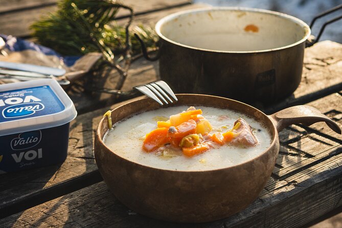 PRIVATE Traditional Finnish Soup Workshop by the Forest - Price and value: why $330 can make sense here