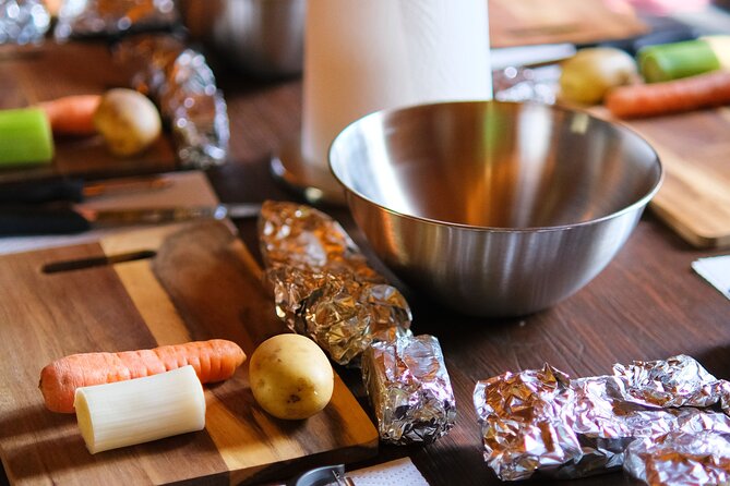 PRIVATE Traditional Finnish Soup Workshop by the Forest - Practical tips so you enjoy the woods part