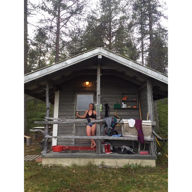 Private Traditional Sauna, Ice Dip and Dinner in the Wild - Pickup and Timing: The Evening Starts Before You Feel Ready