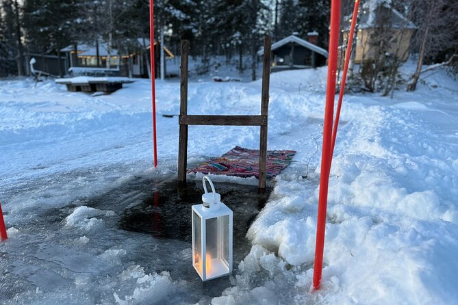 Private Traditional Sauna, Ice Dip and Dinner in the Wilderness - Key highlights in plain terms