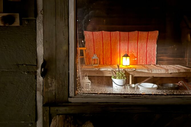 Private Traditional Sauna, Ice Dip and Dinner in the Wilderness - Why this Levi sauna-and-ice routine feels like real Lapland