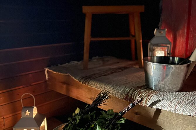 Private Traditional Sauna, Ice Dip and Dinner in the Wilderness - Price and logistics: what $424.87 per person really covers