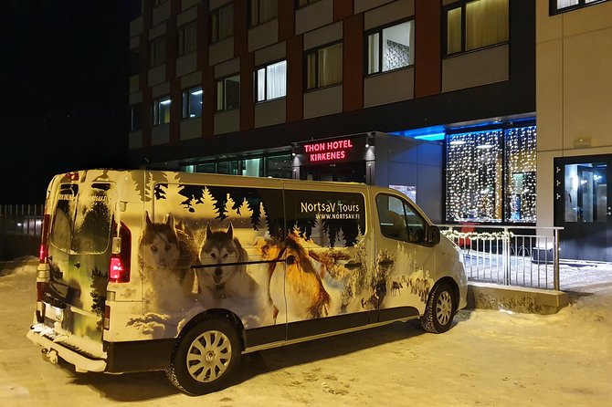 Private transfer Rovaniemi-Levi, Levi-Rovaniemi - Your Minivan Ride Setup: Group Size, Timing, and Driver Help