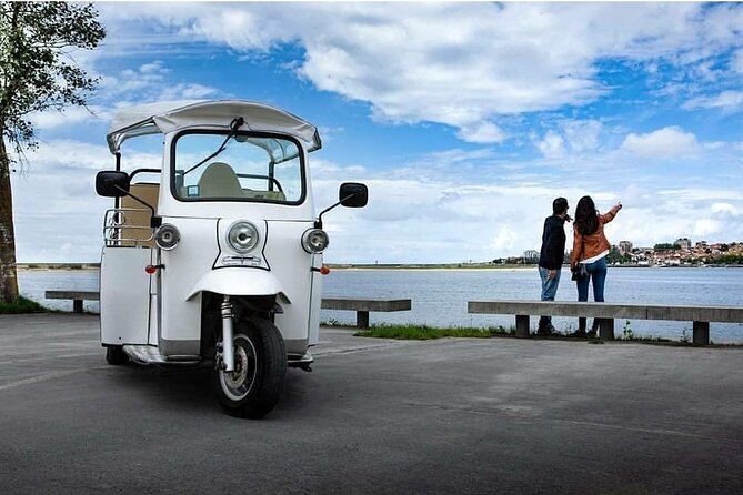 Private TukTuk guided tour in Helsinki 1,5 hours - Why the Art Nouveau stops work especially well in a TukTuk