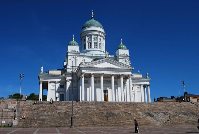 Private VIP Guided Helsinki City Tour - Key points at a glance