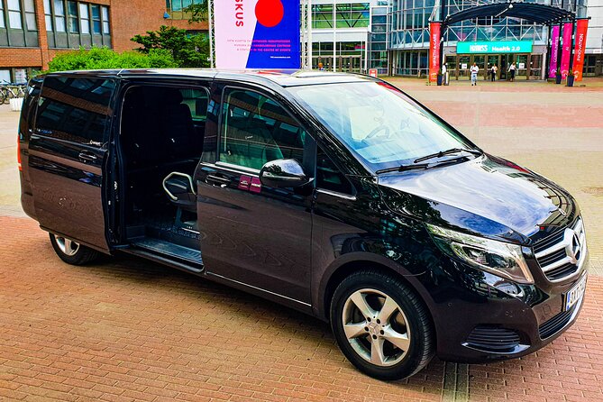 Private VIP Transfer from or to Helsinki Airport - A Smooth Helsinki Airport Start (Or Finish) Without Taxi Chaos