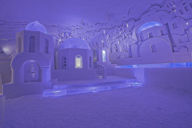 Private: Visit Snow Village Ice Exhibition - Key Highlights Worth Planning For