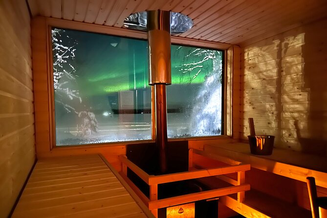 Private Wooden Heated Sauna and Ice Swimming - How the 4-Hour Flow Works, From Pekankatu Pickup to Campfire Snacks