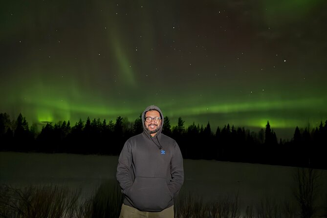 PRO Northern Lights Experience in Rovaniemi - Pickup, group size, and the calm side of aurora hunting