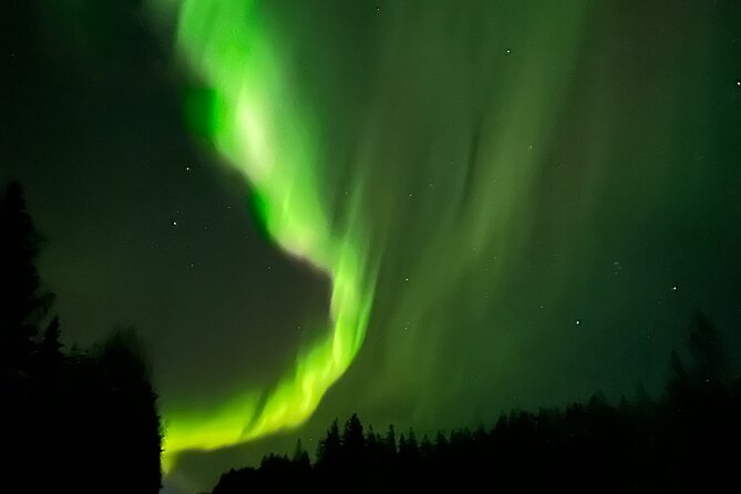PRO Northern Lights Experience in Rovaniemi - The itinerary, step by step: how you actually chase the aurora
