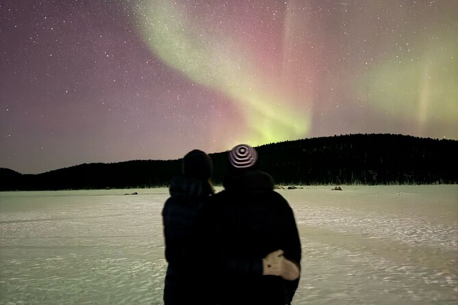 PRO Northern Lights Experience in Rovaniemi - What Elias does that makes the hunt feel worth it