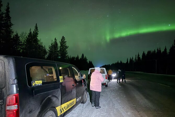 PRO Northern Lights Experience in Rovaniemi - Weather reality check: the one thing you cannot control