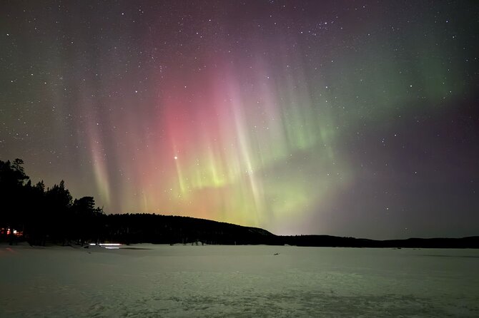 PRO Northern Lights Experience in Rovaniemi - What to wear for a 3 to 8 hour night outside