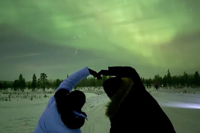 PRO Northern Lights Experience in Rovaniemi - Price of $179.41: is it good value?