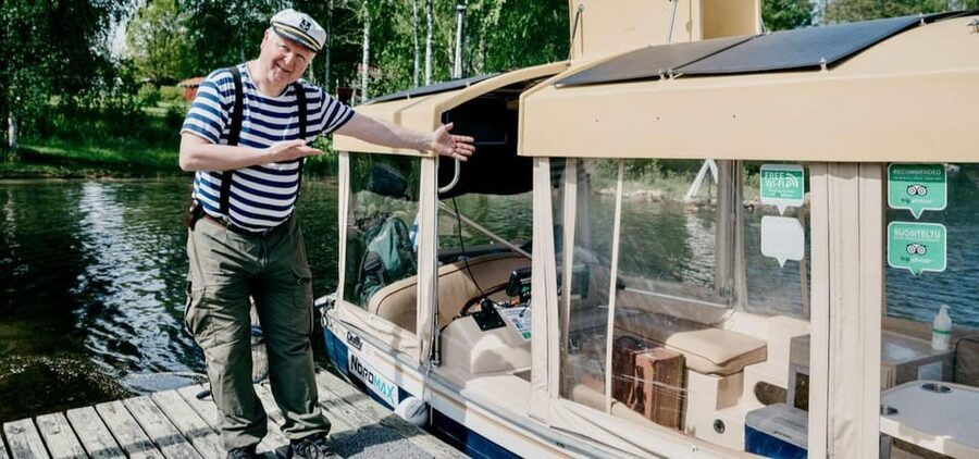 Puumala: Lake Saimaa Seal Watching Cruise - Why This Saimaa Seal Cruise Feels Different From a Typical Boat Trip