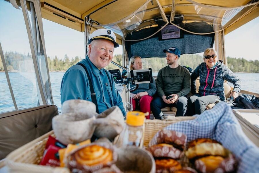 Puumala: Lake Saimaa Seal Watching Cruise - The 3-Hour Plan on Lake Saimaa: How the Seal Hunt Works
