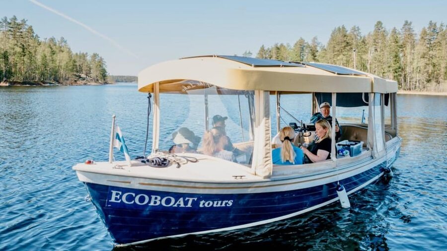 Puumala: Lake Saimaa Seal Watching Cruise - Coffee, Tea, Binoculars, and the Little Comforts That Make It Worth It