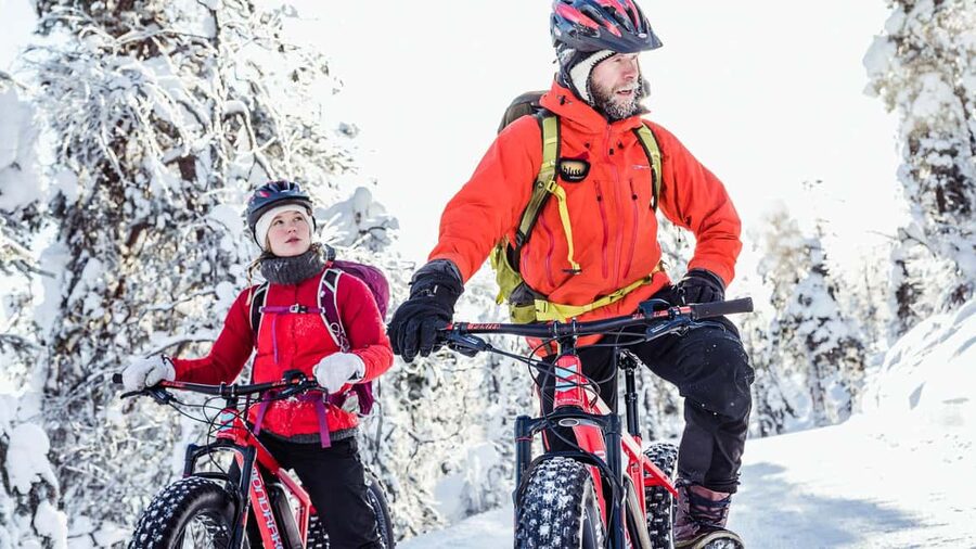 Pyhätunturi: Electric Fatbike Tour in Finnish Lapland - Key points before you go