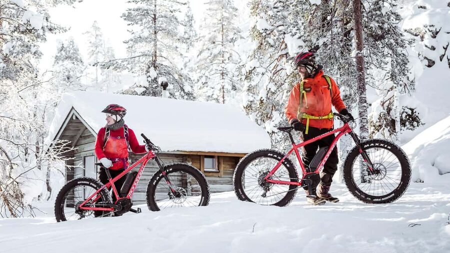 Pyhätunturi: Electric Fatbike Tour in Finnish Lapland - Who should book this, and who should skip it