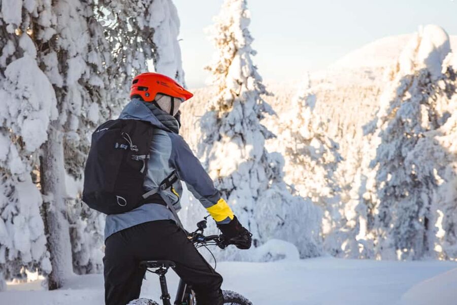 Pyhätunturi: Electric Fatbike Tour in Finnish Lapland - The 2 hour plan: safety briefing, 105 minute guided ride, back to base