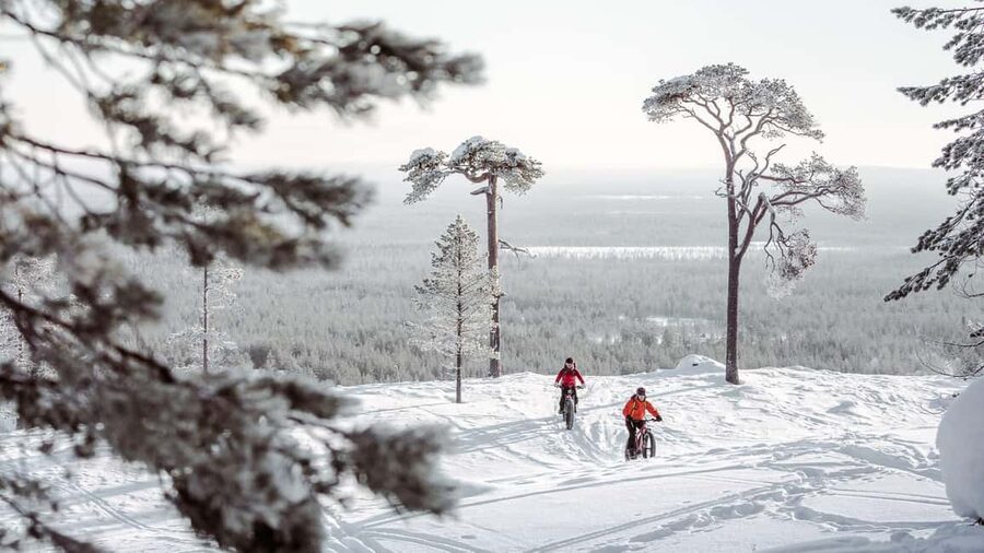 Pyhätunturi: Electric Fatbike Tour in Finnish Lapland - What the guide teaches you before the tires hit the snow